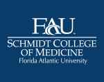 Florida Atlantic University Schmidt College of Medicine logo